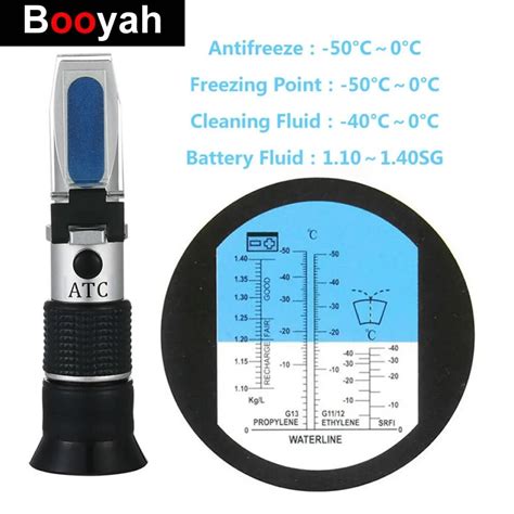 refractometer battery specific gravity|what is refractometer used for.